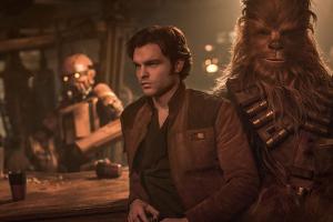 Nach erstem Flop: Disney legt "Star Wars"-Spin-offs auf Eis