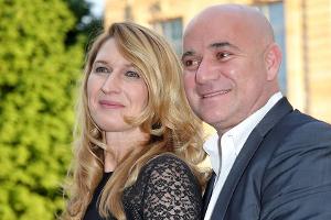 Steffi Graf und Andre Agassi verraten ihr Ehe-Geheimnis