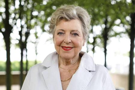 Mit 77 Jahren ist Marie-Luise Marjan noch immer offen für die Liebe Mit 77 Jahren ist Marie-Luise Marjan noch immer offen für die Liebe