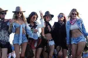 Radikale Schutzmaßnahmen beim Coachella Festival 2018