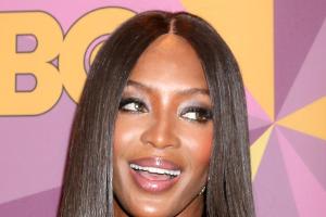 Schummel-Vorwürfe gegen Supermodel: Wo ist Naomi Campbells Nase?