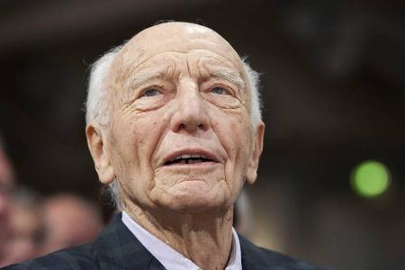 Hat Walter Scheel einen unehelichen Sohn? Hat Walter Scheel einen unehelichen Sohn?