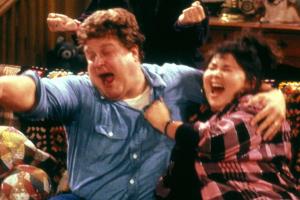 Geheimnis gelüftet: Das wurde aus der Original-"Roseanne"-Couch