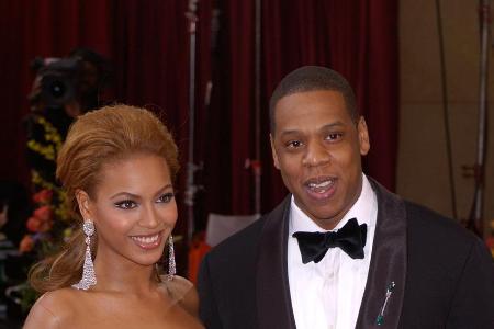 Beyoncé und Jay Z sind seit 2008 verheiratet Beyoncé und Jay Z sind seit 2008 verheiratet