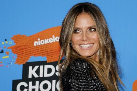 Heidi Klum hat sich in ein heruntergekommenes Penthouse in New York verliebt Heidi Klum hat sich in ein heruntergekommenes Penthouse in New York verliebt