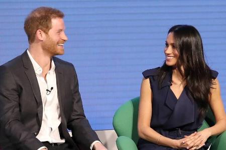 Für Prinz Harry und Meghan Markle wird sogar das Gesetz aufgelockert Für Prinz Harry und Meghan Markle wird sogar das Gesetz aufgelockert