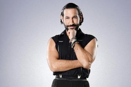 Massimo Sinató bringt 2018 diese Tanzkollegen mit Massimo Sinató bringt 2018 diese Tanzkollegen mit