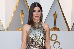 In diesem Kleid erschien Sandra Bullock bei der Oscar-Verleihung