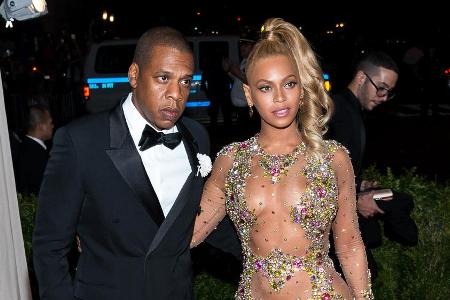 Planen Jay-Z und seine Frau Beyoncé eine gemeinsame Tour? Planen Jay-Z und seine Frau Beyoncé eine gemeinsame Tour?