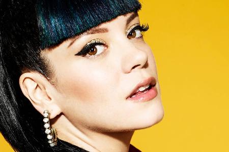 Lily Allen kommt mit neuem Album und neuer Tour zurück Lily Allen kommt mit neuem Album und neuer Tour zurück