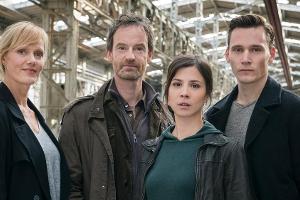 Rick Okon wird neuer Kommissar beim Dortmunder "Tatort"