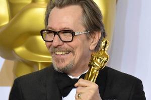 Oscars 2018: Goldjungen für Gary Oldman und Frances McDormand