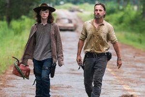 "The Walking Dead": Übertreiben die Macher mit zu vielen Änderungen?