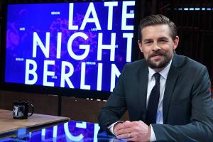 "Late Night Berlin": Geglückter Auftakt für Klaas Heufer-Umlauf