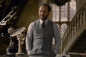 "Grindelwalds Verbrechen": 1. Trailer zeigt Jude Law als Dumbledore