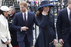 Herzogin Kate und Meghan Markle: So kamen ihre Outfits bei den Fans an