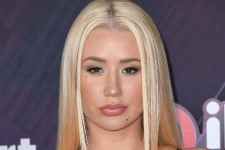 Iggy Azalea lässt sich nicht betrügen Iggy Azalea lässt sich nicht betrügen