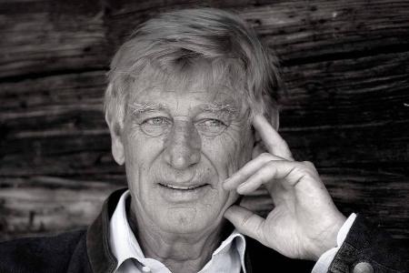 War bei seinen Kollegen sehr beliebt: Siegfried Rauch War bei seinen Kollegen sehr beliebt: Siegfried Rauch