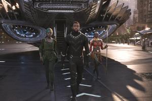 "Black Panther": Selbst James Bond hat gegen ihn keine Chance