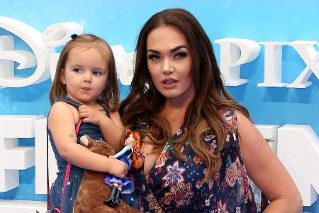 Tamara Ecclestone wünscht sich für ihre Tochter Sophia nur das Beste vom Besten Tamara Ecclestone wünscht sich für ihre Tochter Sophia nur das Beste vom Besten