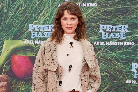 Jessica Schwarz bei der Premiere des Oster-Films Jessica Schwarz bei der Premiere des Oster-Films