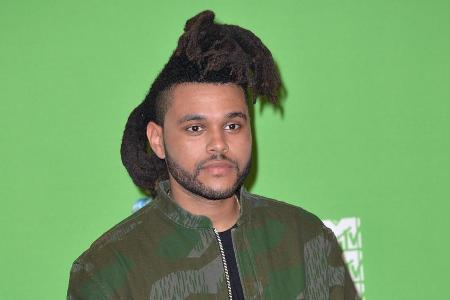 Ab heute gibt es sein neues Album: The Weeknd Ab heute gibt es sein neues Album: The Weeknd