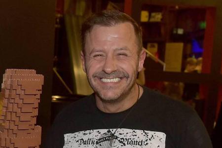 Willi Herren hat viele Talente Willi Herren hat viele Talente