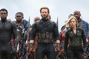 Chris Evans deutet seinen Abschied als Captain America an