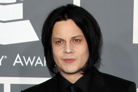 Jack White einst bei einer Veranstaltung in Los Angeles Jack White einst bei einer Veranstaltung in Los Angeles