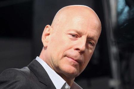 Sein neuer Film soll 2019 erscheinen: Bruce Willis Sein neuer Film soll 2019 erscheinen: Bruce Willis