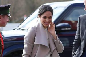 Meghan Markle: Stilsicher mit Hilfe von Victoria Beckham