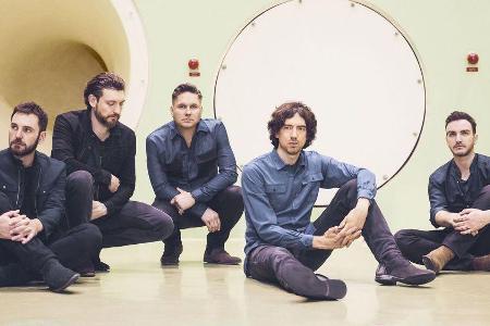 Snow Patrol veröffentlichen nach sieben Jahren Pause wieder neue Musik Snow Patrol veröffentlichen nach sieben Jahren Pause wieder neue Musik