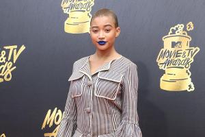 Amandla Stenberg gab freiwillig ihre Rolle in "Black Panther" auf