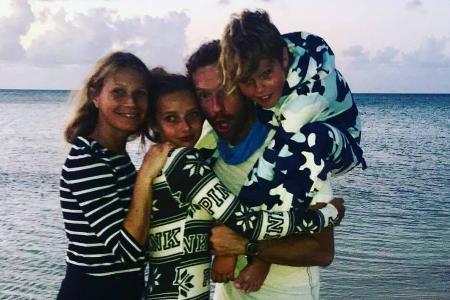 Gwyneth Paltrow schickt ihrem Ex-Mann via Instagram Geburtstagsgrüße