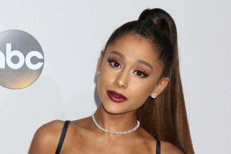 Versorgt ihre Fans wohl bald mit musikalischem Nachschub: Ariana Grande Versorgt ihre Fans wohl bald mit musikalischem Nachschub: Ariana Grande