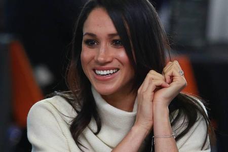 Meghan Markle hat ein neues Accessoire Meghan Markle hat ein neues Accessoire