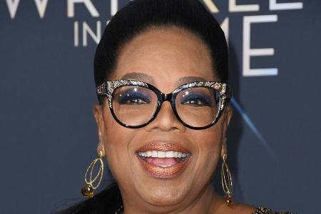 Ist kein Mensch für unfaire Entscheidungen: Oprah Winfrey Ist kein Mensch für unfaire Entscheidungen: Oprah Winfrey