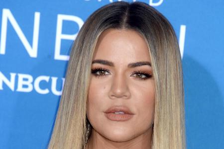 Khloé Kardashian freut sich auf ihren Nachwuchs Khloé Kardashian freut sich auf ihren Nachwuchs