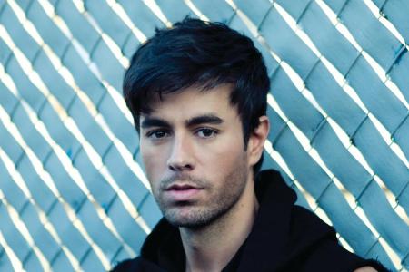 Gibt sein einziges Deutschland-Konzert in München: Enrique Iglesias Gibt sein einziges Deutschland-Konzert in München: Enrique Iglesias