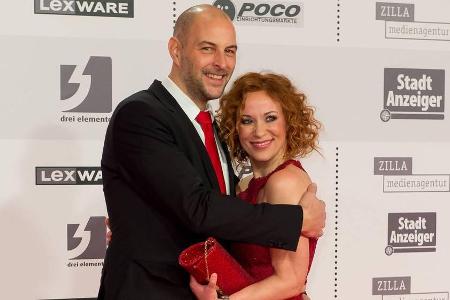 Madlen Kaniuth und Christian Becker werden 2018 heiraten Madlen Kaniuth und Christian Becker werden 2018 heiraten