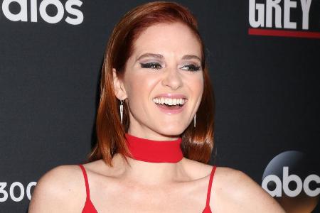 Sarah Drew gehörte seit 2009 zum Cast von Sarah Drew gehörte seit 2009 zum Cast von