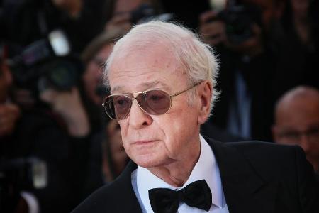 Auch mit nun 85 Jahren noch immer ein cooler Hund: Michael Caine Auch mit nun 85 Jahren noch immer ein cooler Hund: Michael Caine