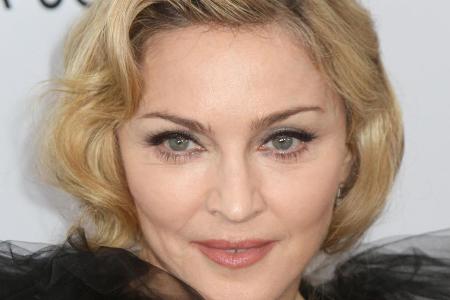Madonna macht einen Film über eine Ballerina Madonna macht einen Film über eine Ballerina