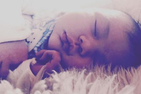 George Virginia Morgan: Die Tochter von Hilarie Burton und Jeffrey Dean Morgan