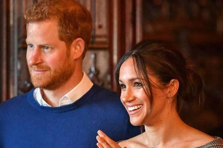 Prinz Harry und Meghan Markle heiraten am 19. Mai Prinz Harry und Meghan Markle heiraten am 19. Mai