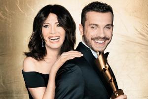 Edin Hasanovic moderiert die Verleihung des Deutschen Filmpreises