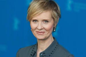 "Sex and the City"-Star will Gouverneurin von New York werden
