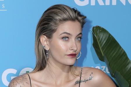 Paris Jackson fühlt sich wohl in ihrer Haut Paris Jackson fühlt sich wohl in ihrer Haut