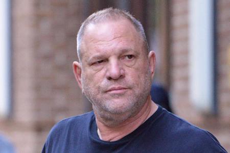 Ehemals einer der erfolgreichsten und einflussreichsten Filmproduzenten Hollywoods: Harvey Weinstein Ehemals einer der erfolgreichsten und einflussreichsten Filmproduzenten Hollywoods: Harvey Weinstein