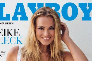 Mareike Spaleck präsentiert ihren Traumkörper im "Playboy"